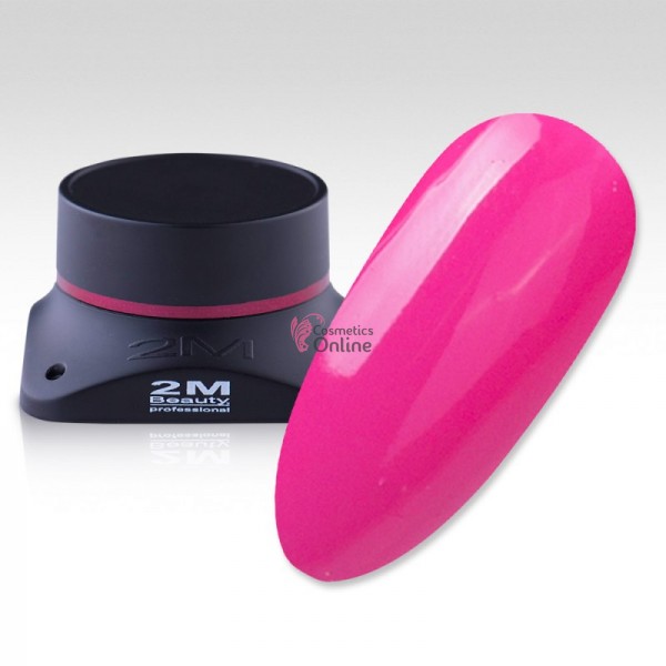 Gel UV 2M Beauty - color NF 08 roz 5 g, fara fixare